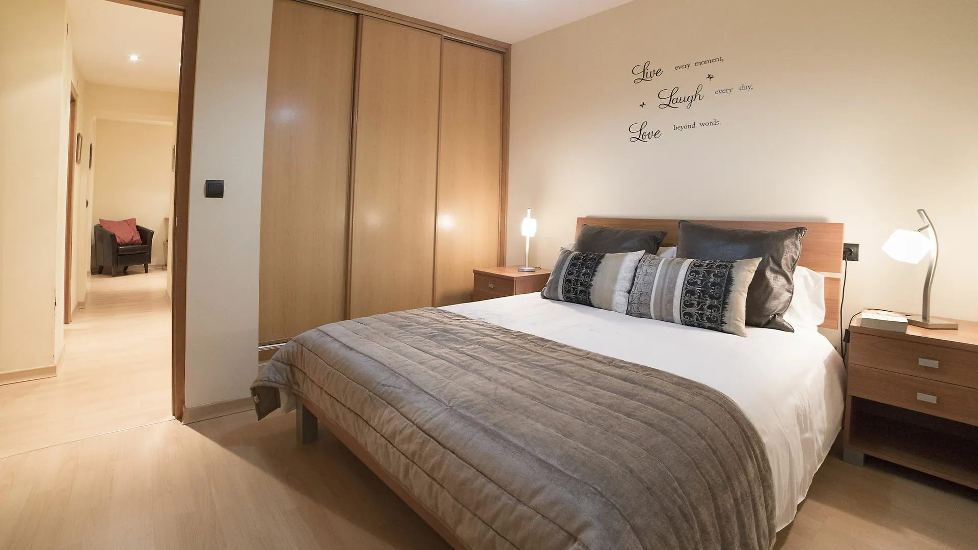 Sea & Wave Andres Perez Apartment Malaga 0*,