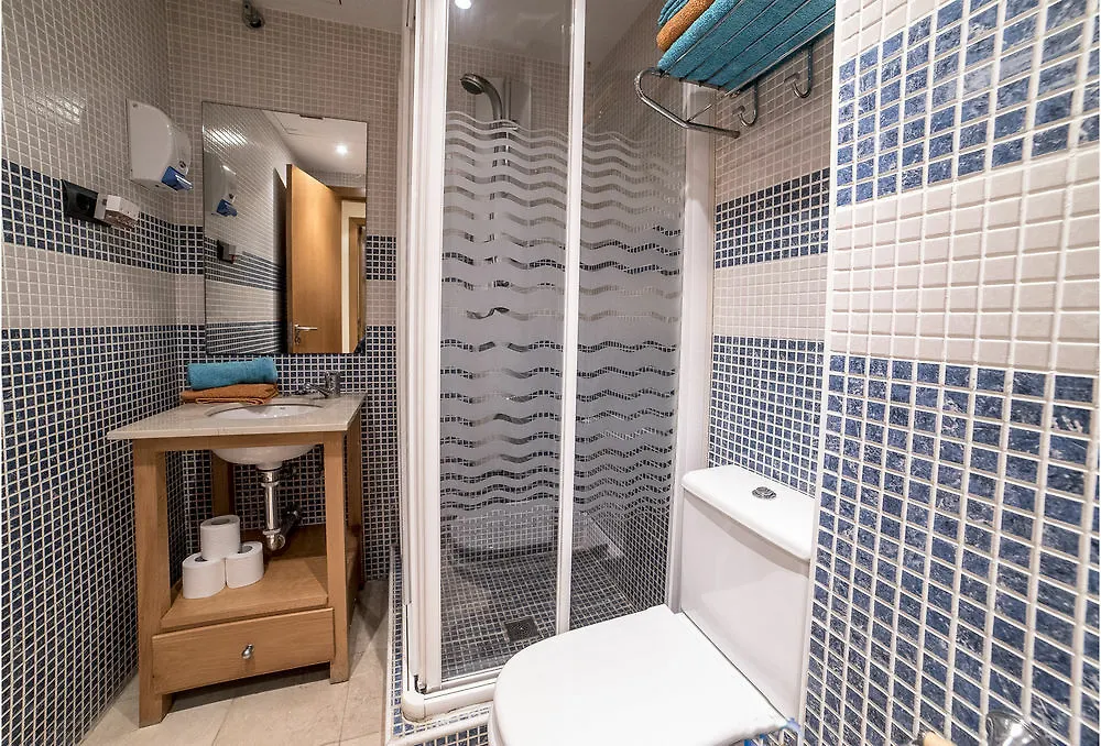 Sea & Wave Andres Perez Apartment Malaga Spain