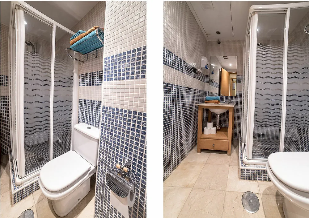 Sea & Wave Andres Perez Apartment Malaga